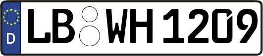 LB-WH1209