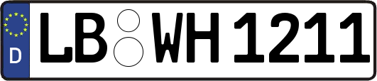 LB-WH1211