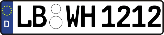 LB-WH1212
