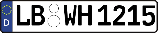 LB-WH1215