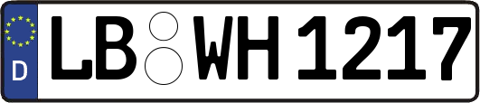 LB-WH1217