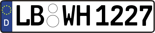 LB-WH1227