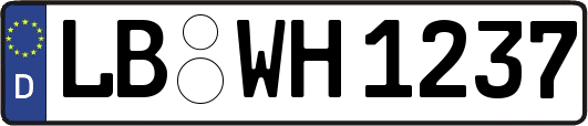 LB-WH1237