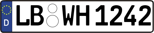 LB-WH1242