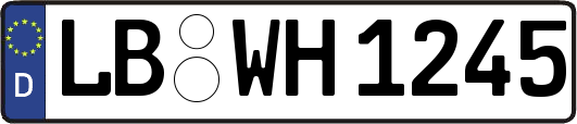 LB-WH1245