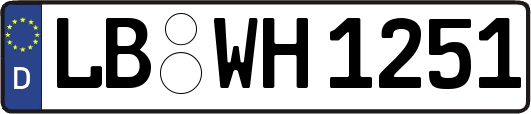 LB-WH1251