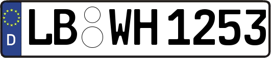 LB-WH1253