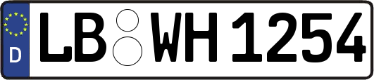 LB-WH1254