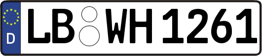 LB-WH1261