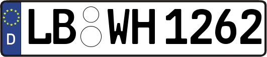 LB-WH1262