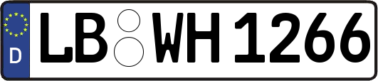 LB-WH1266