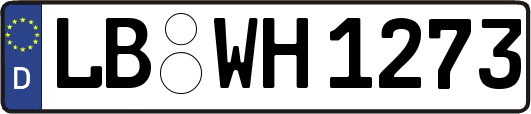 LB-WH1273