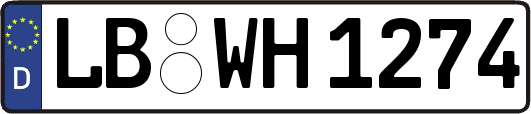 LB-WH1274