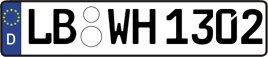 LB-WH1302