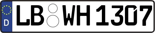 LB-WH1307