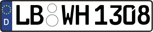 LB-WH1308