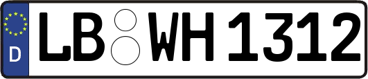 LB-WH1312