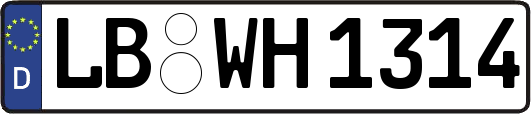 LB-WH1314