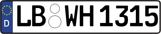 LB-WH1315