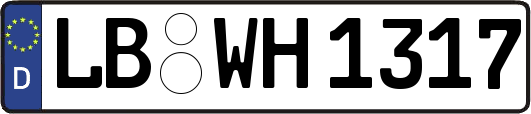 LB-WH1317
