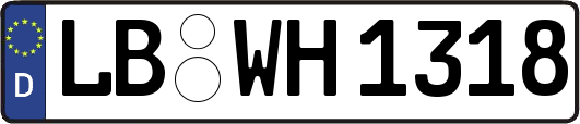 LB-WH1318