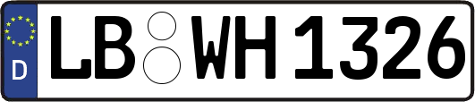 LB-WH1326