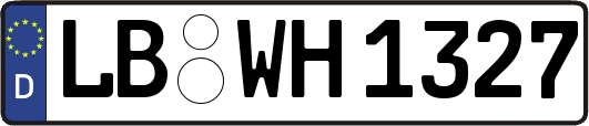 LB-WH1327