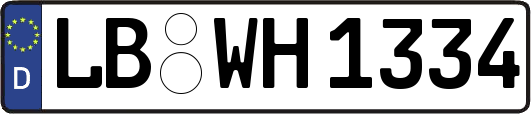 LB-WH1334