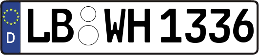 LB-WH1336