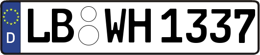 LB-WH1337