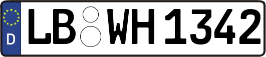 LB-WH1342