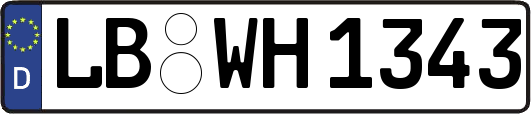 LB-WH1343