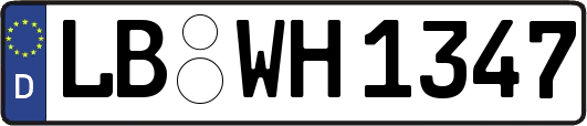 LB-WH1347