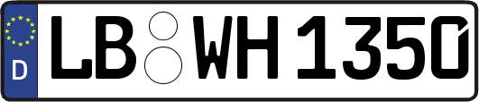 LB-WH1350