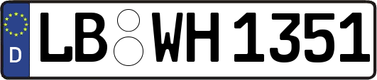 LB-WH1351