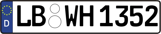 LB-WH1352