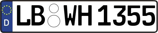LB-WH1355
