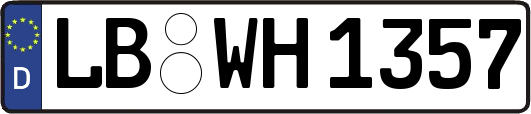 LB-WH1357