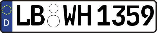 LB-WH1359