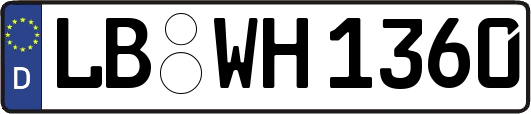 LB-WH1360