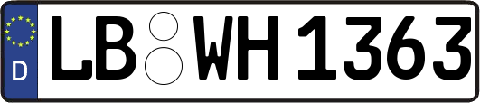 LB-WH1363