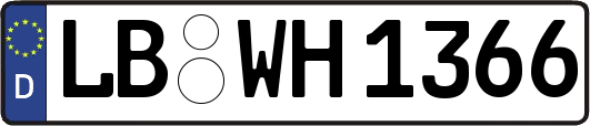 LB-WH1366