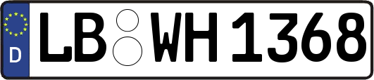 LB-WH1368