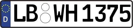 LB-WH1375