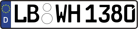 LB-WH1380