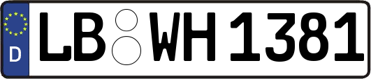 LB-WH1381