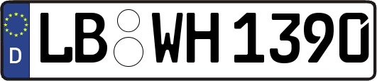 LB-WH1390