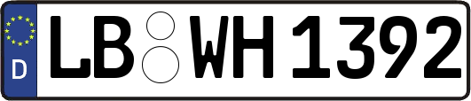 LB-WH1392