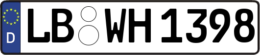 LB-WH1398