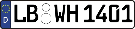LB-WH1401